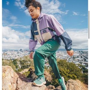 ISO parks project x new balance women’s or men’s anorak